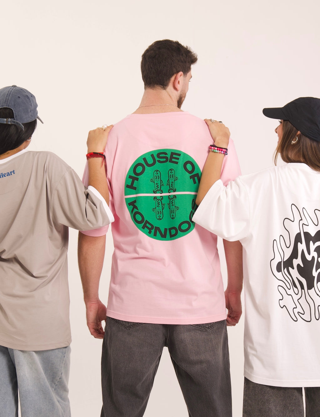 House of Korndogs - Pink