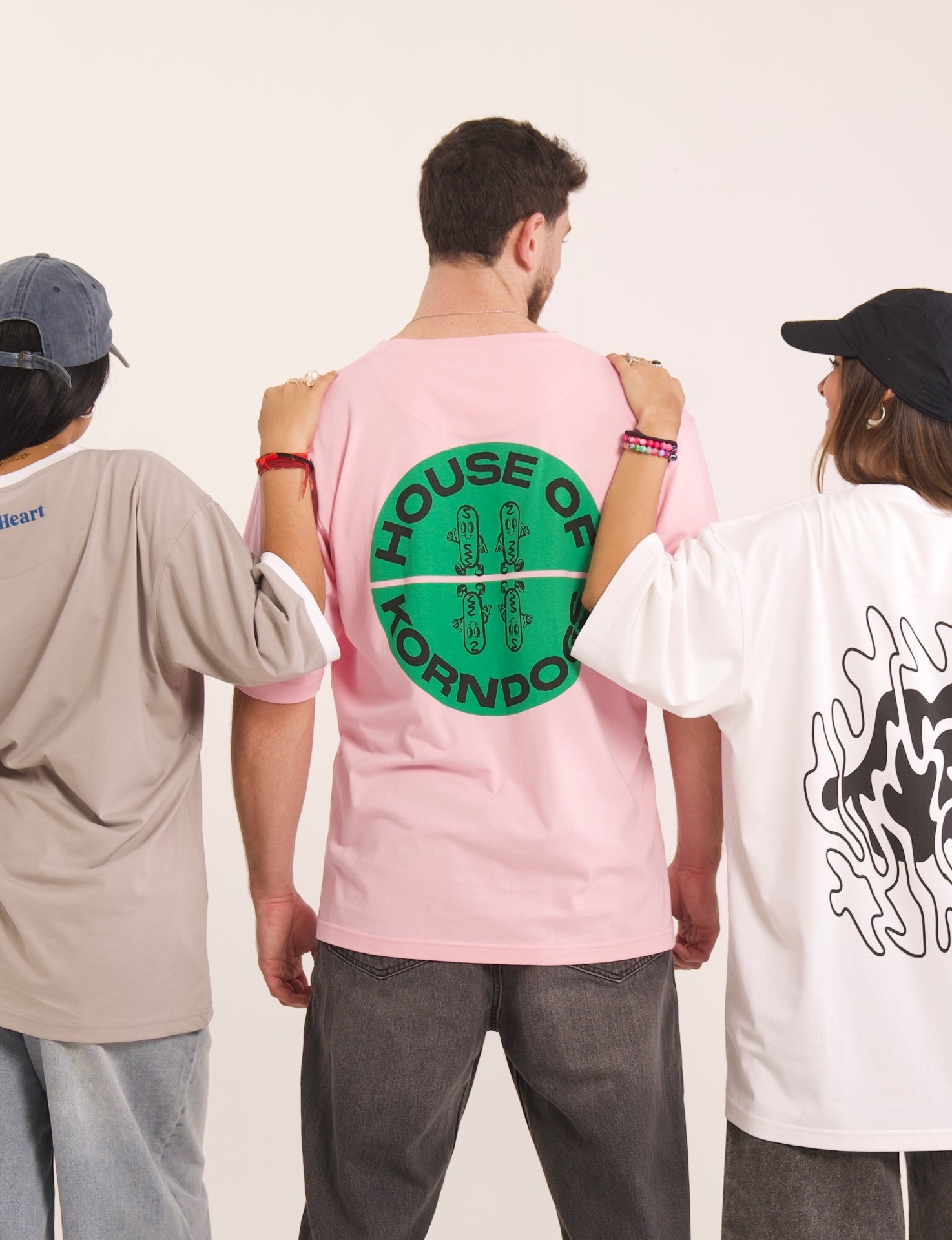 House of Korndogs - Pink