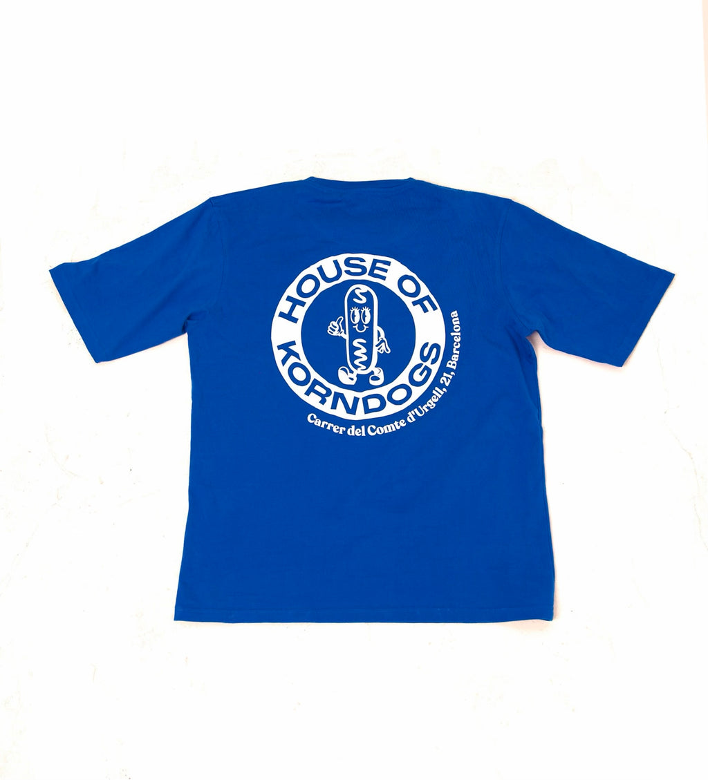 House of Korndogs - Blue