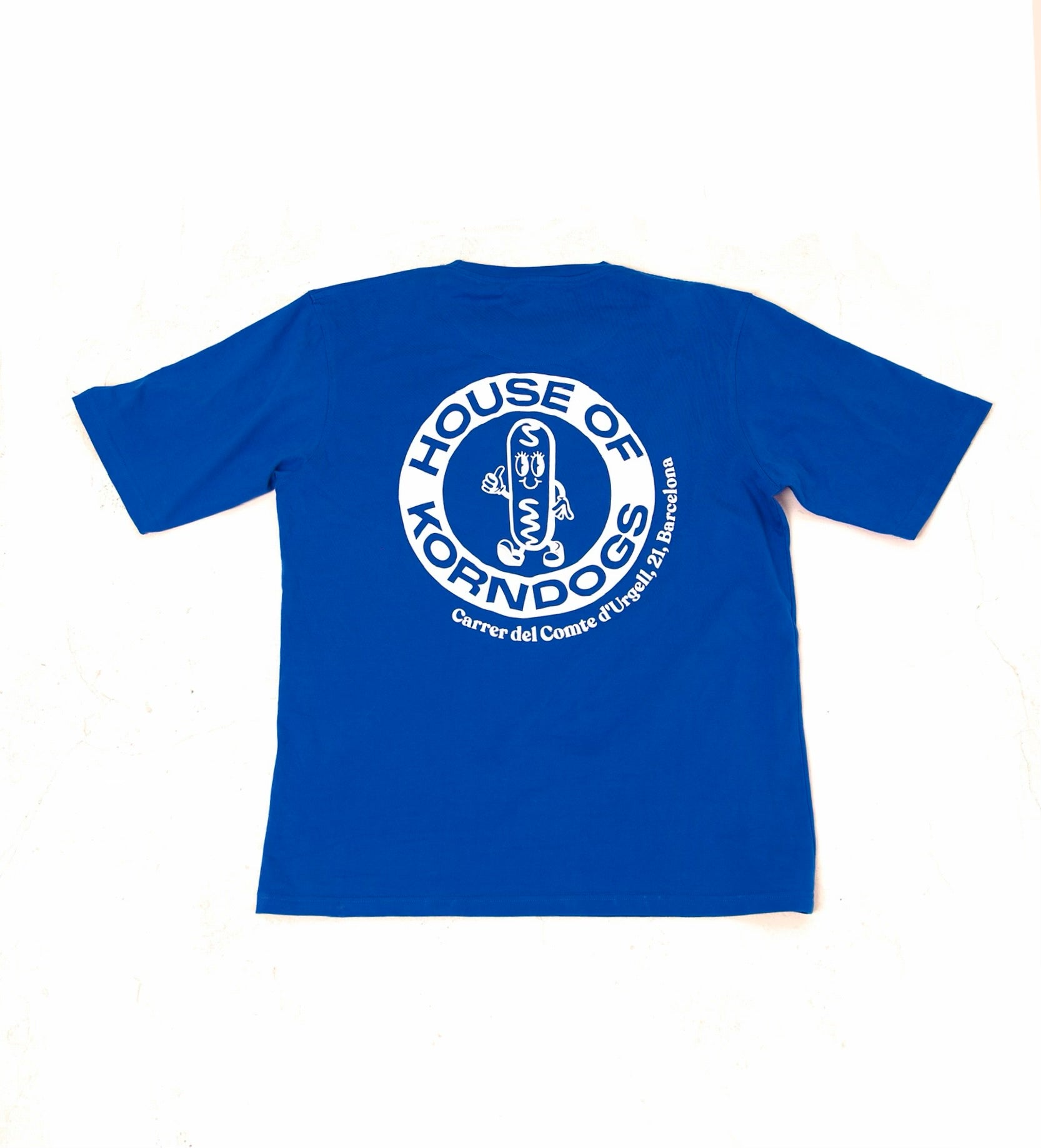 House of Korndogs - Blue